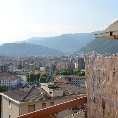 Bellavista Romeo Apartment Como